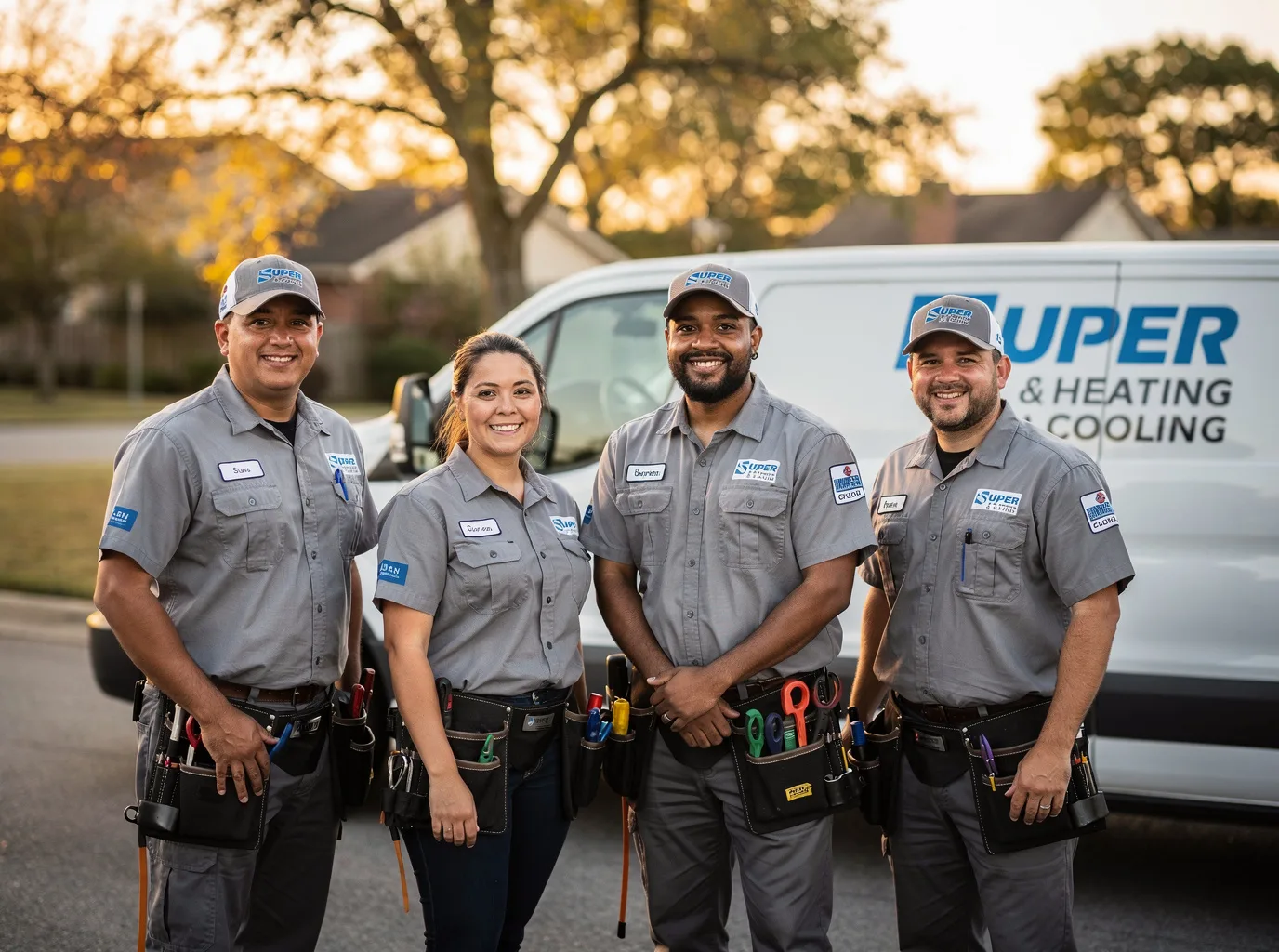 Hvac Repair company in Hammon, OK