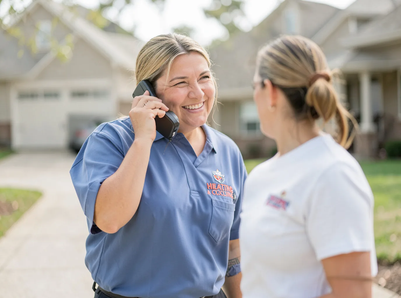 Hvac Repair Hammon, OK FAQs